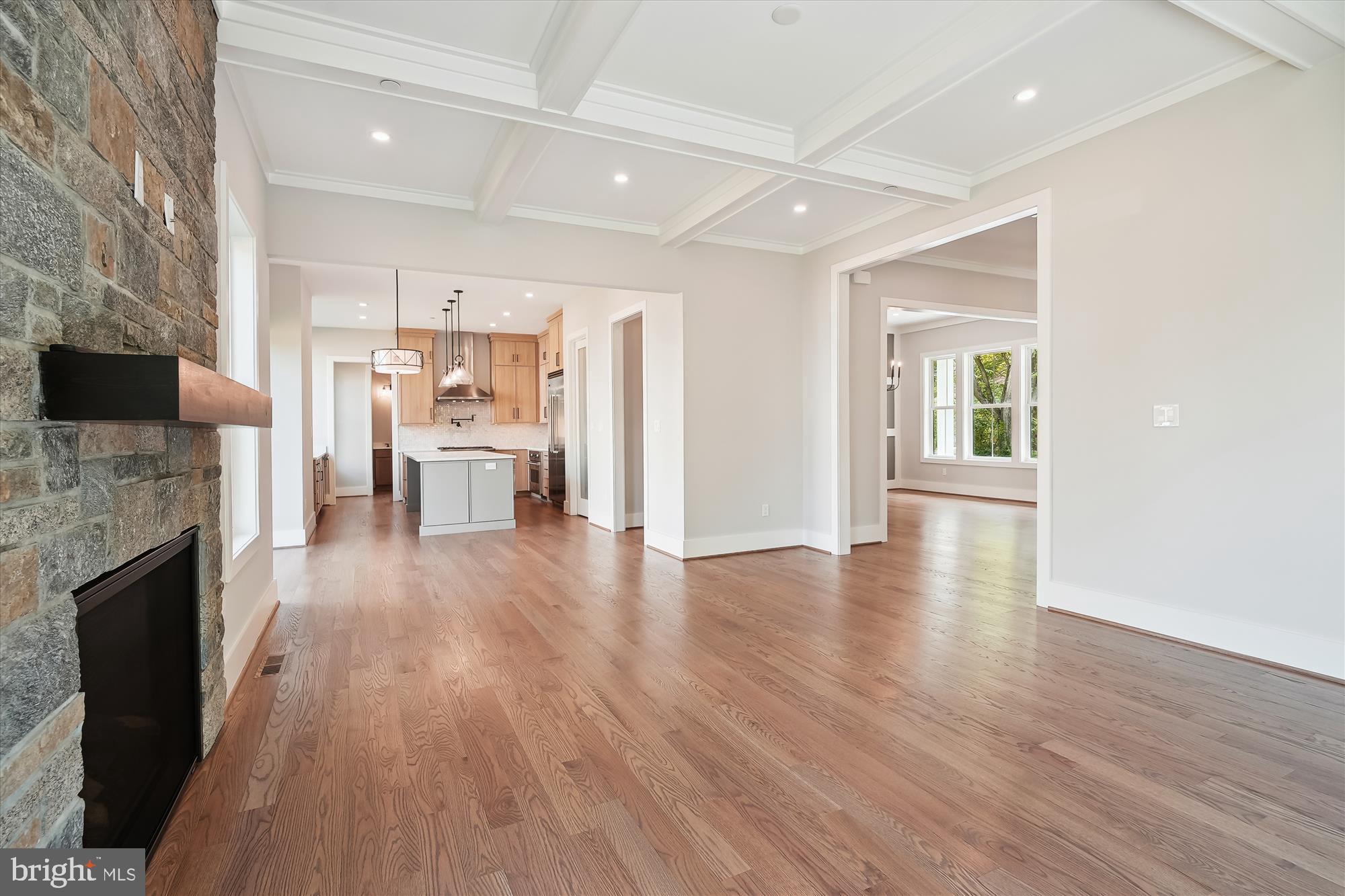 WEST BETHESDA PARK - Residential