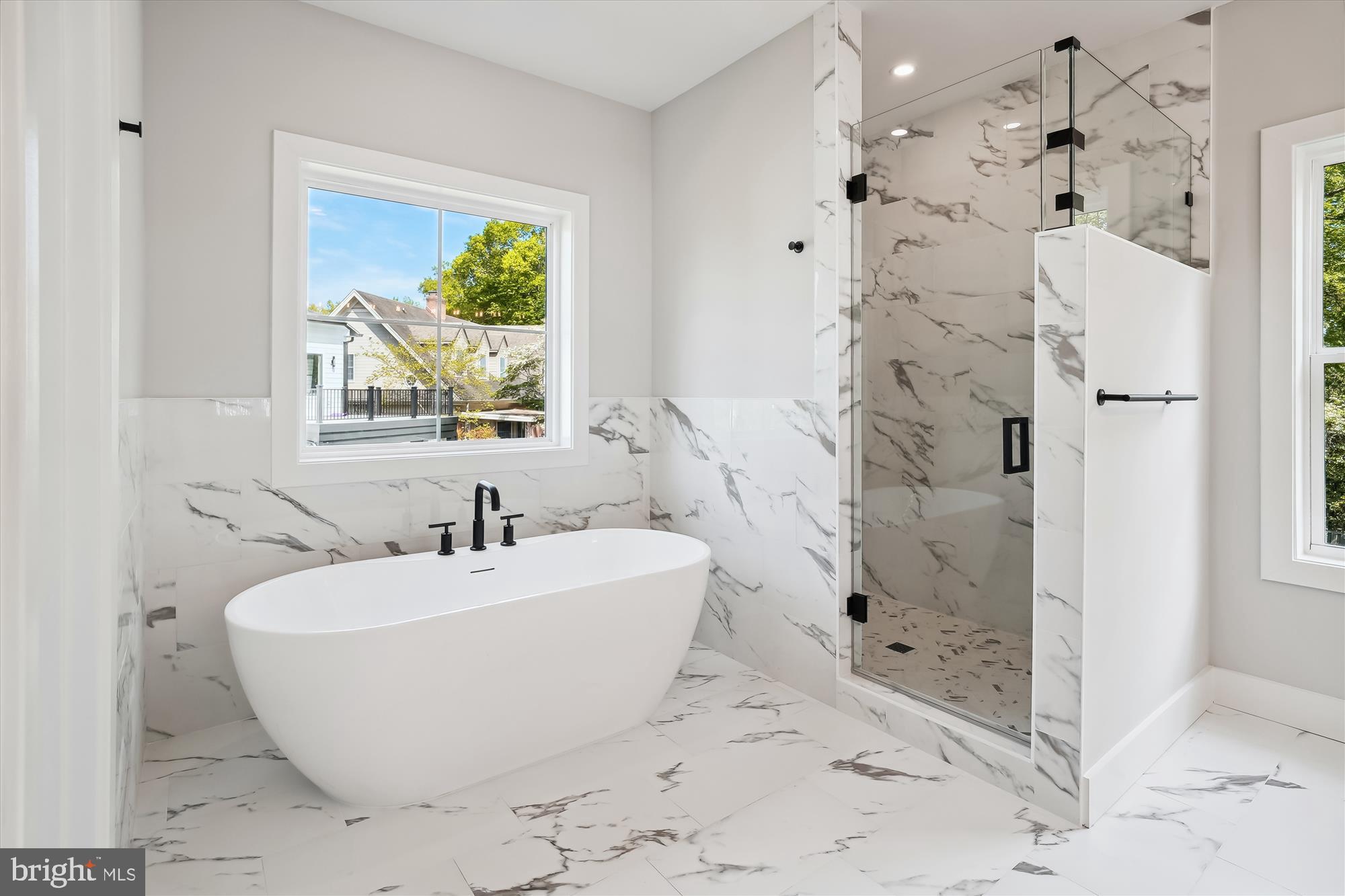 WEST BETHESDA PARK - Residential