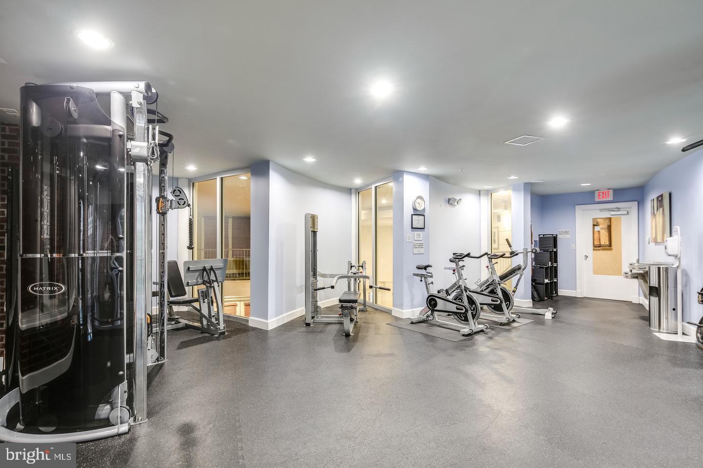 THE COLONNADE AT KENTLANDS - Residential Lease