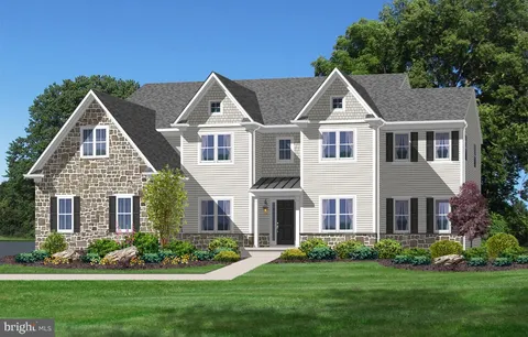 Lot 1 Foothill Drive, Blue Bell, PA MLS: PAMC2171476