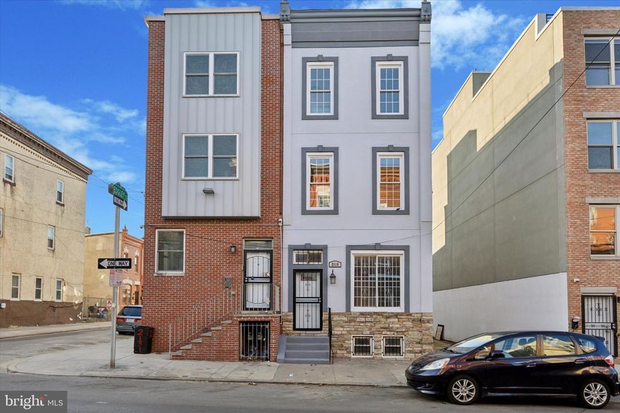 Don't miss out on an exceptional chance to own a fully equipped duplex investment nestled right by Temple University! This gem has been recently renovated with a new kitchen, stainless steel appliances, refinish floors, modern bathroom, and grid windows. Unit A offers a spacious 2 or 3 bedroom, 2-baths layout with exclusive access to a private rear yard and laundry room. Projected rent for unit A is $1800. Unit B features bi-level 6 bedrooms and 2 bath with laundry room. Unit B has recently been upgraded includes new kitchen, new bathrooms, refinished floors, and grid windows. Projected rent $3200. Building boats new roof, new front and side stucco, new central air unit and duct work.  Close by, you will find a variety of dining options including Maxwells Caribbean Take Out, Temple Town Pizza & Grill, Diamond Pizza, and many others. Nearby educational institutions include Young Scholars Frederick Douglas School, Marcus Garvey Shule Pos Education, Carver High School, and several more. For your grocery needs, you will have convenient access to North Dauphin Grocery Store, C Food Market, Brian's Seafood, and additional options. Just a short 15-minute journey away is the BSL NRG Station, with access to the Fern Rock TC at the Susquehanna Dauphin Station - BSL stop. Enjoy outdoor recreation at nearby parks such as Reyburn Park, Connie Mack Stadium, and Fotterall Square. Conveniently situated near Temple University, public transit options, and major highways like I-76 and I-95, this property promises hassle-free maintenance and incredible investment potential. Whether you are an investor seeking turnkey or an eager homeowner looking to offset your mortgage with rental income, this opportunity awaits you. Schedule your exclusive tour today and seize the chance to make this property your own!