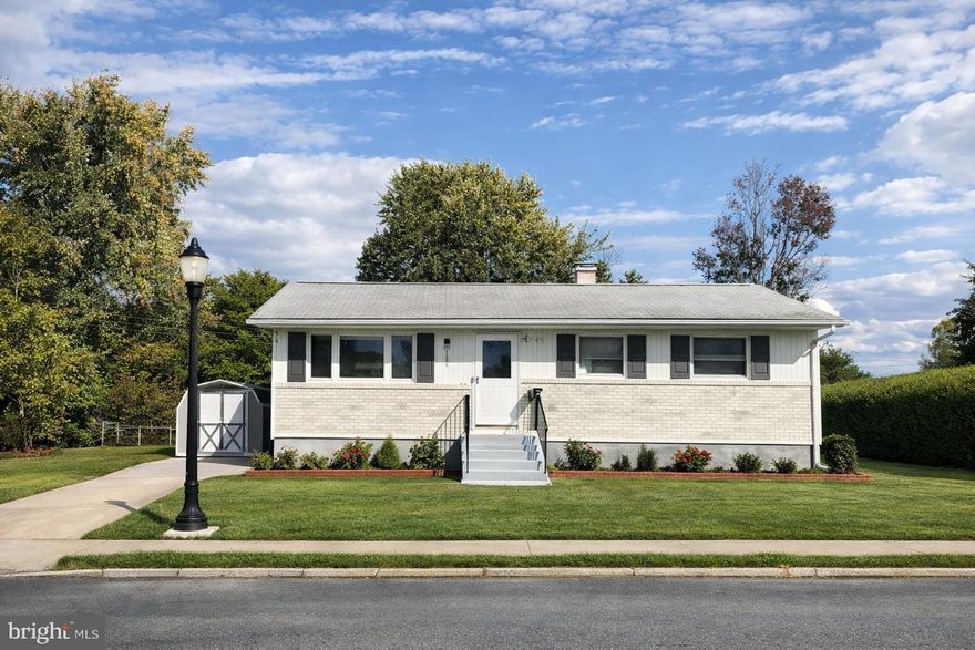 Motivated seller — send serious and reasonable offers!
This property offers 3 bedrooms and 1.5 bathrooms on the main level, plus 2 additional bedrooms and 1 full bathroom in the finished basement.
The basement also includes a fridge and a sink, making it ideal for a rentable space.
You can rent the basement and live on the main level, creating a great opportunity for extra income!
This property also qualifies for the MMP program, which can help with 5% of the sale price applied toward your closing costs or down payment. Call Grettell Delcid for details.
Welcome to 1505 W Ninth St, a beautifully updated home in a desirable Frederick location close to shopping, dining, and commuter routes. This move-in ready property offers style, comfort, and functionality across two finished levels.

The main kitchen features porcelain tile flooring, granite countertops, and a quartz backsplash, while the basement kitchen includes quartz countertops and a granite island. Both full and half baths have been fully remodeled with elegant finishes.

Inside, enjoy Pergo waterproof laminate flooring, fresh paint, new basement windows and ceiling, and a bright, inviting layout. The remodeled deck provides the perfect outdoor retreat for entertaining or relaxing.

With thoughtful updates and a prime location, this home blends modern living with everyday convenience—ready for you to move in and enjoy.