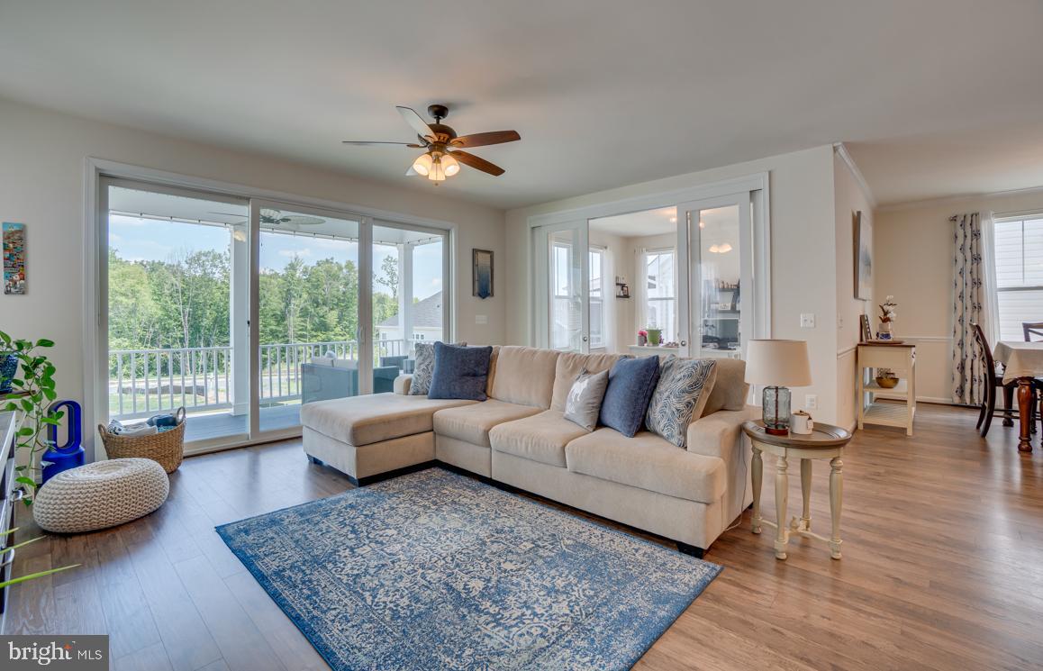 EMBREY MILL - Residential Lease