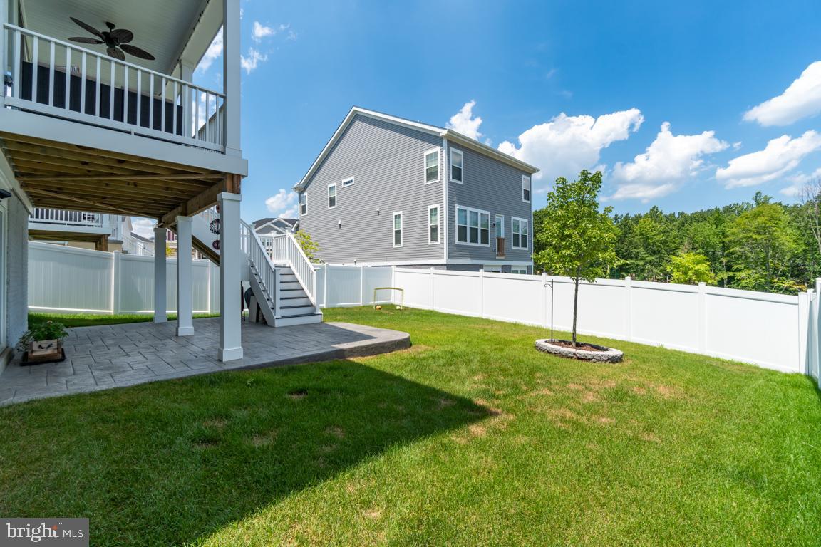 EMBREY MILL - Residential Lease