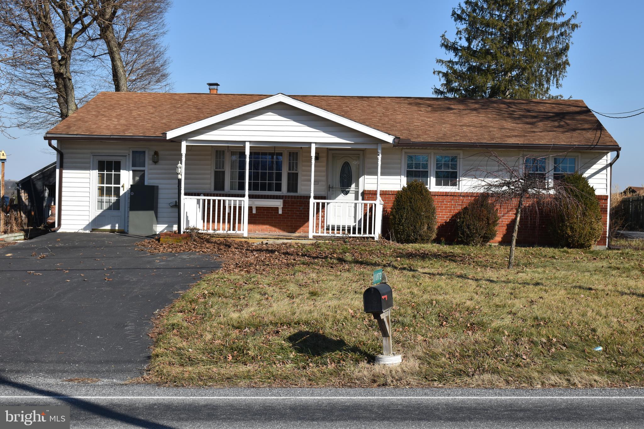 MONTGOMERY TWP - Residential Lease