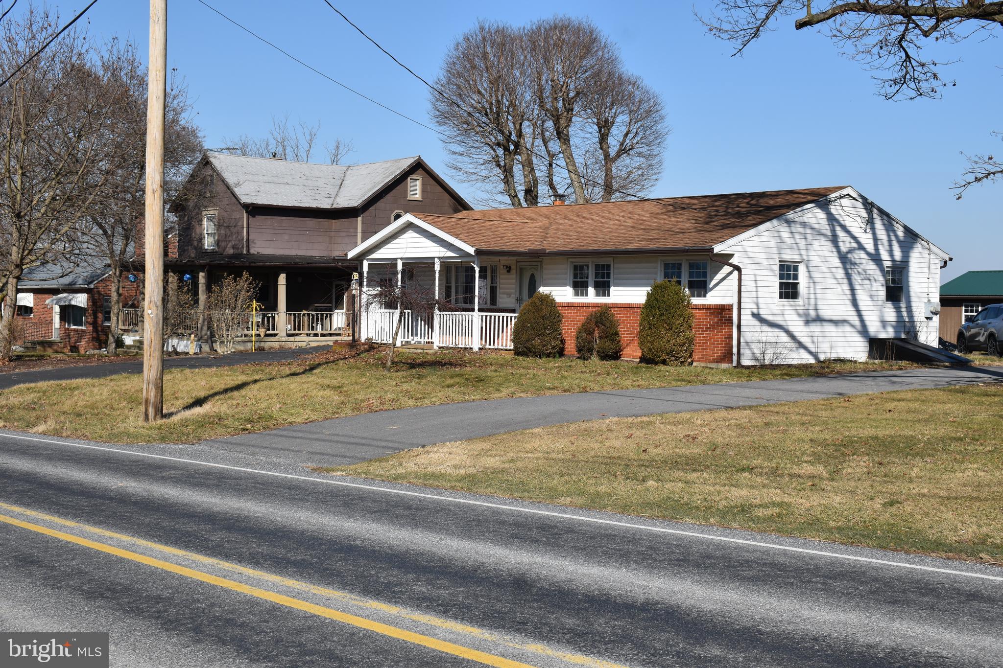 MONTGOMERY TWP - Residential Lease