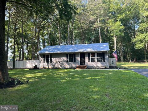 Mobile Home For Sale - 27002 Kaye Road<br/> LAUREL, DE 19956