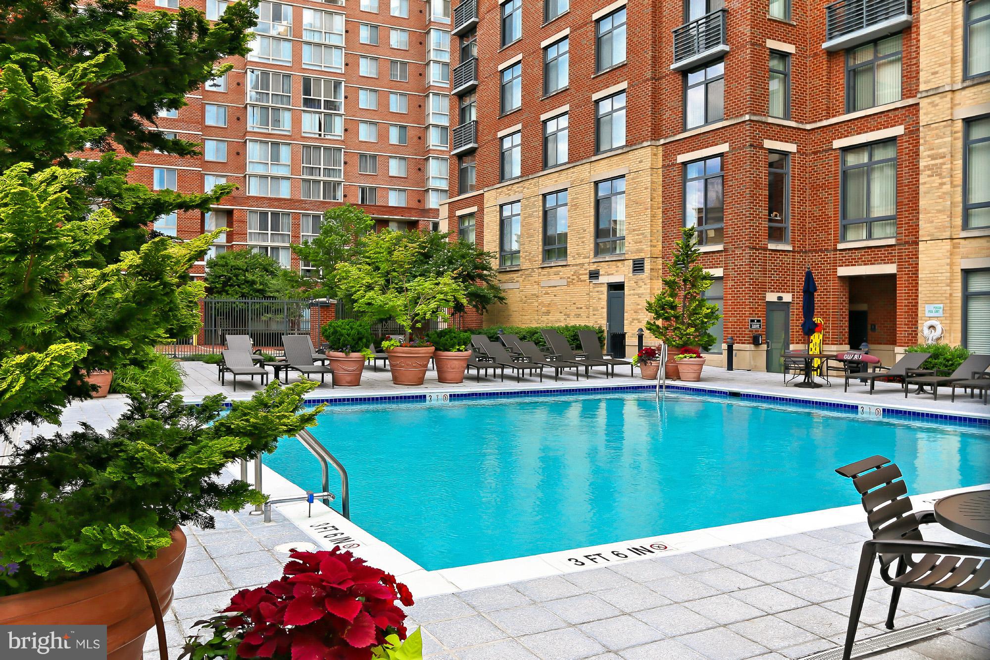 CONDOS AT CARLYLE SQUARE - Residential Lease