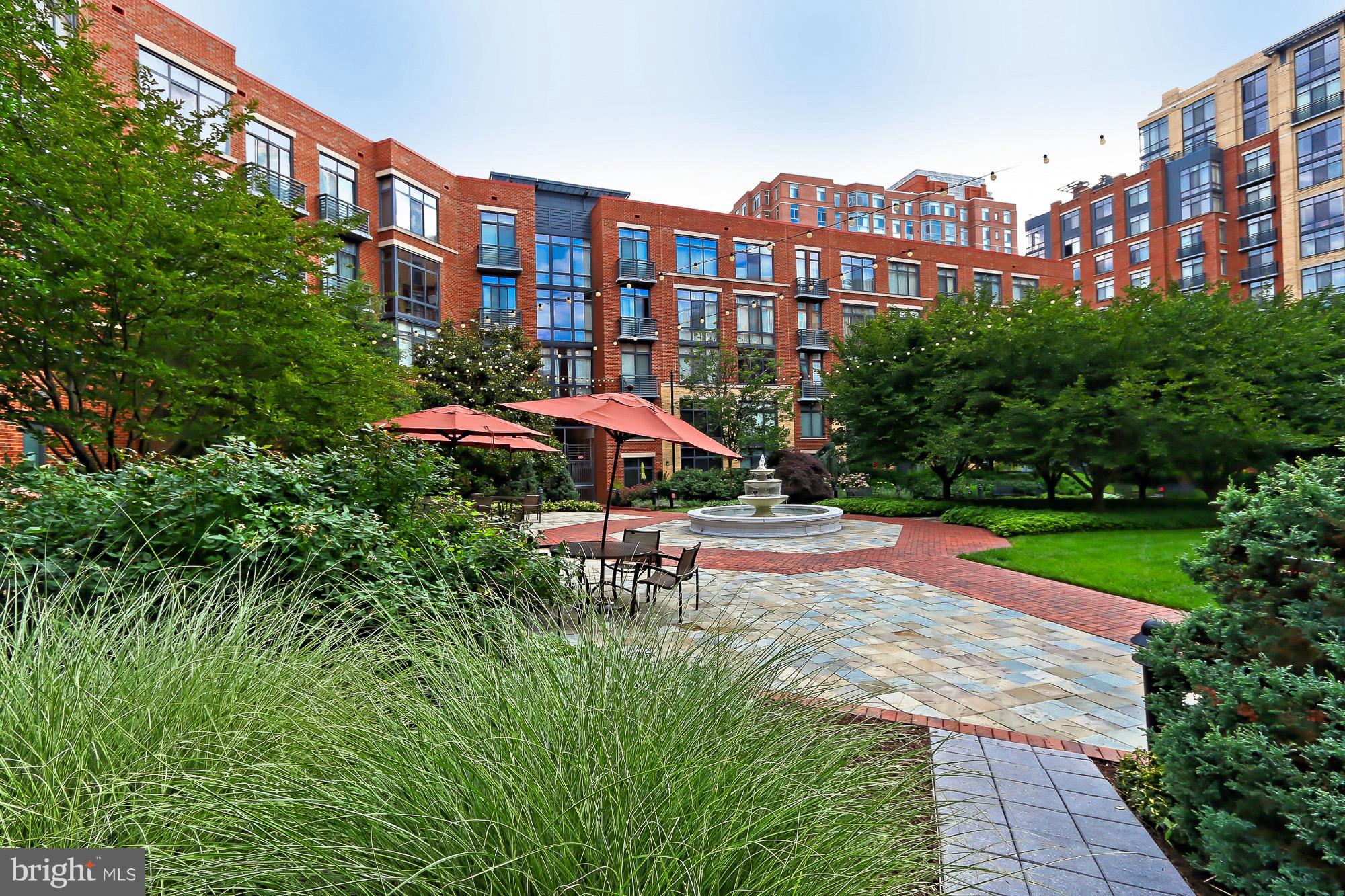 CONDOS AT CARLYLE SQUARE - Residential Lease