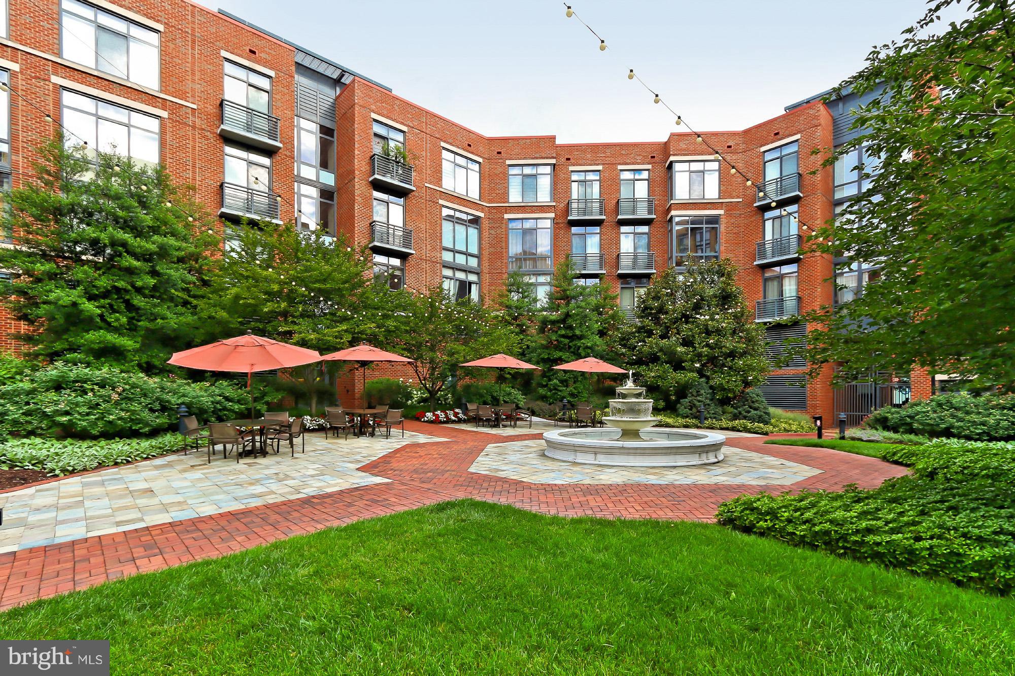 CONDOS AT CARLYLE SQUARE - Residential Lease