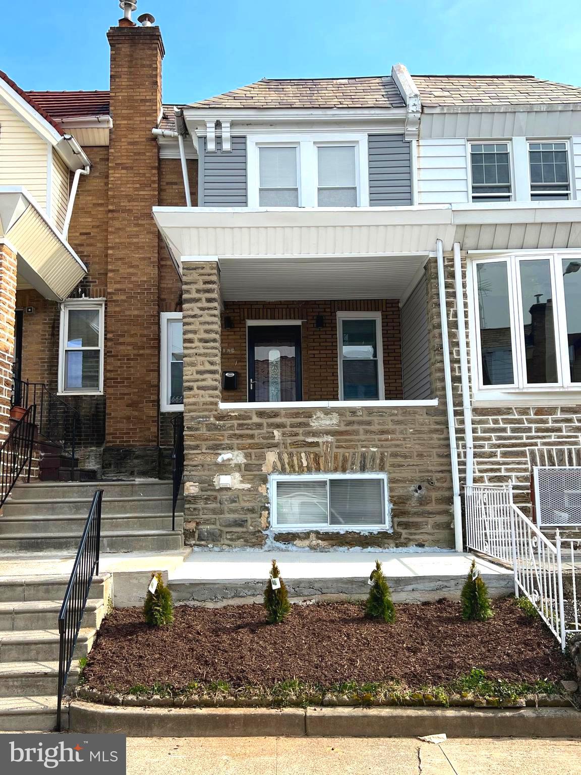 WEST OAK LANE - Residential