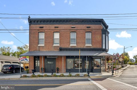 Photo of 300 N Washington Street, SNOW HILL, MD 21863 (MLS # MDWO2038700)