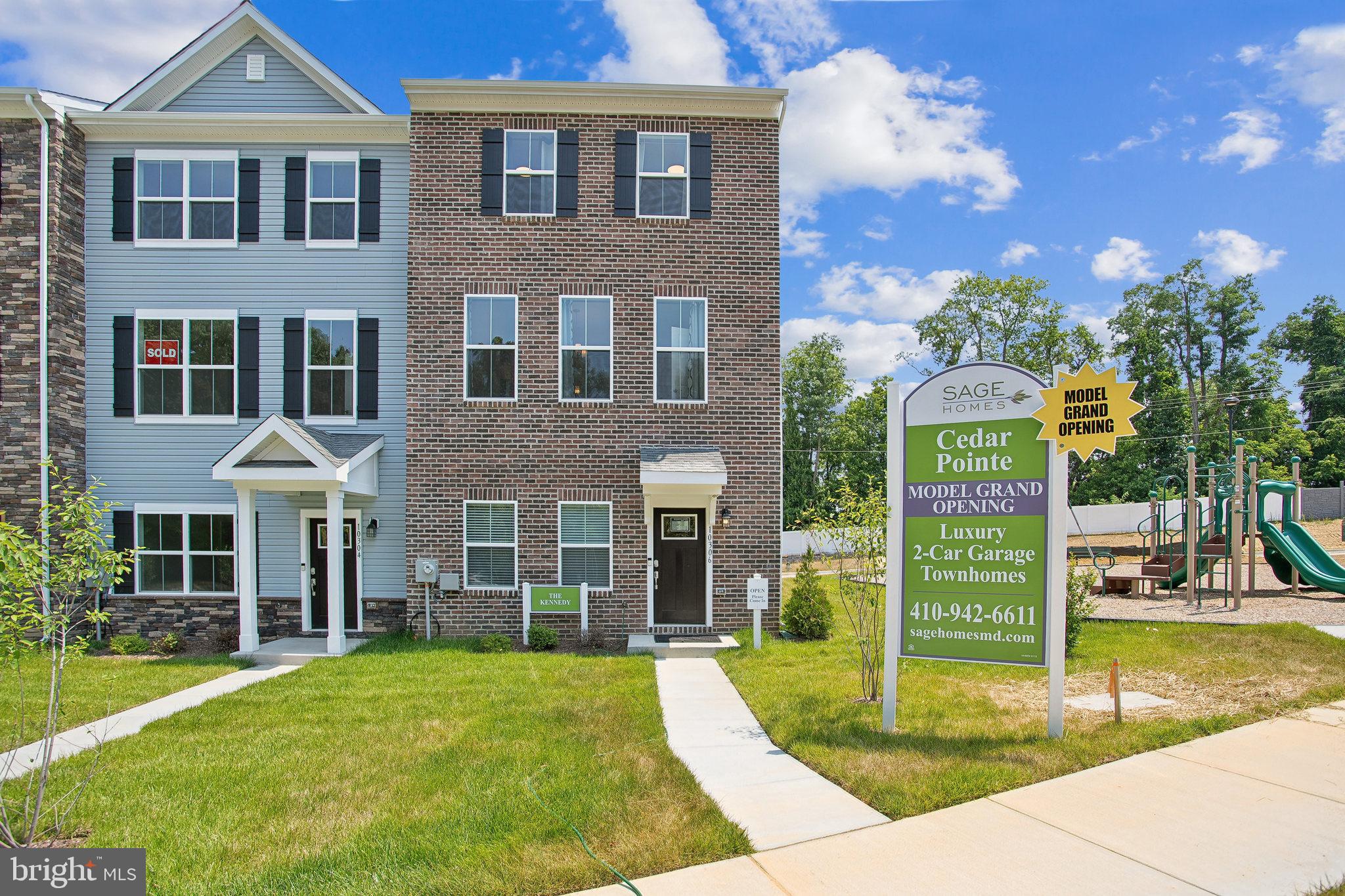 CEDAR POINTE - Residential