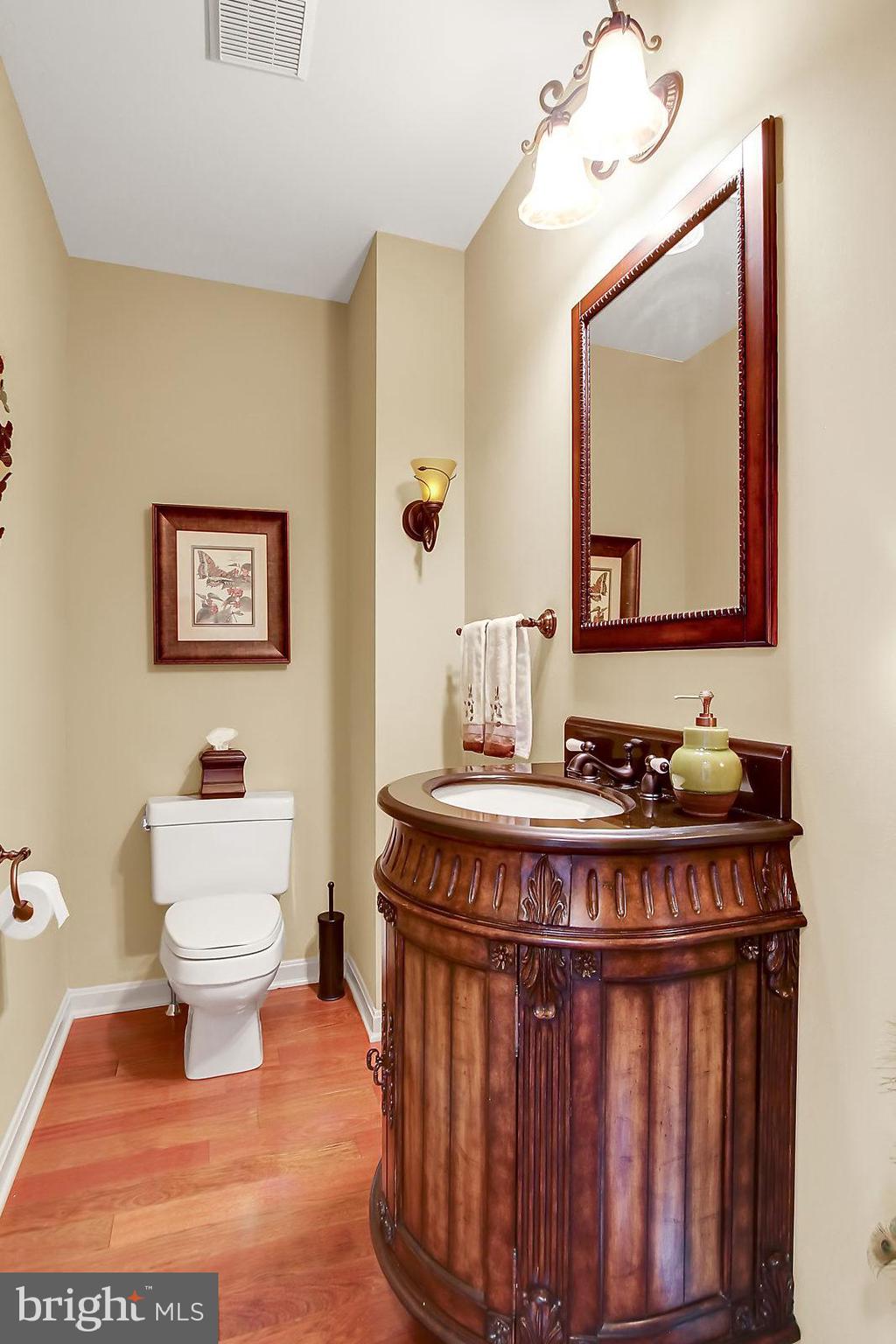 CHESTNUT RUN - Residential