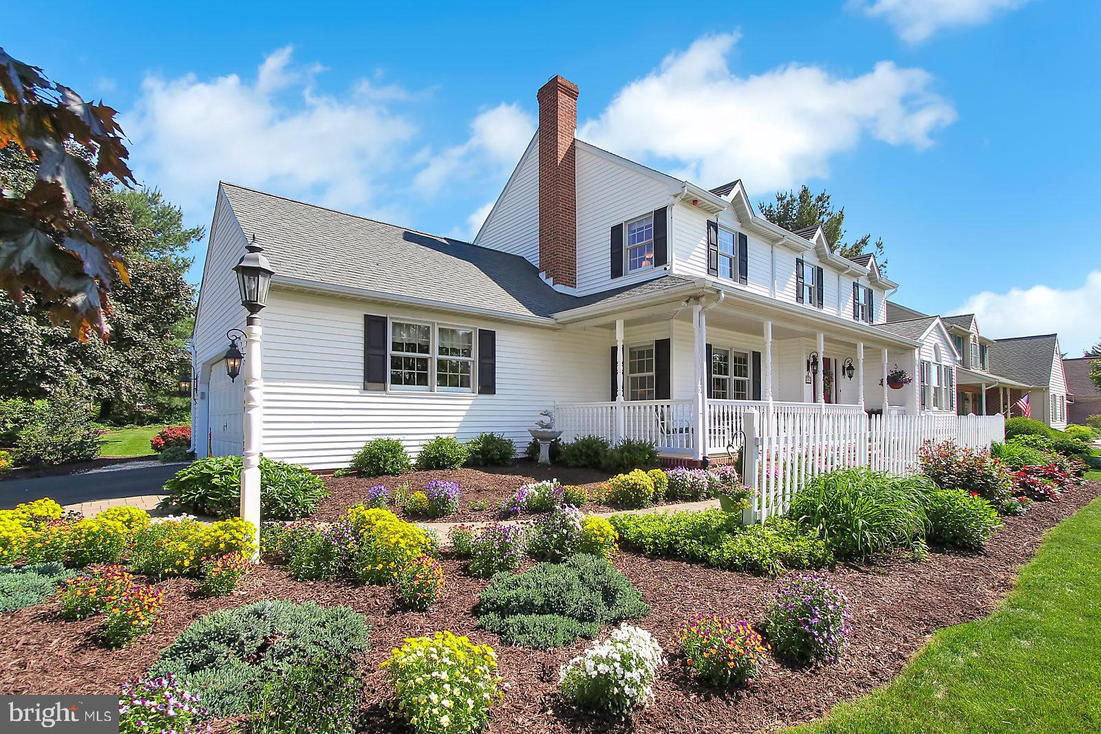 CHESTNUT RUN - Residential