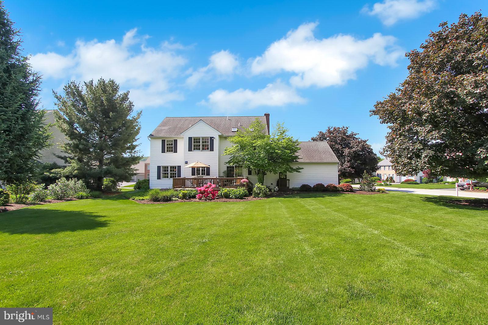 CHESTNUT RUN - Residential