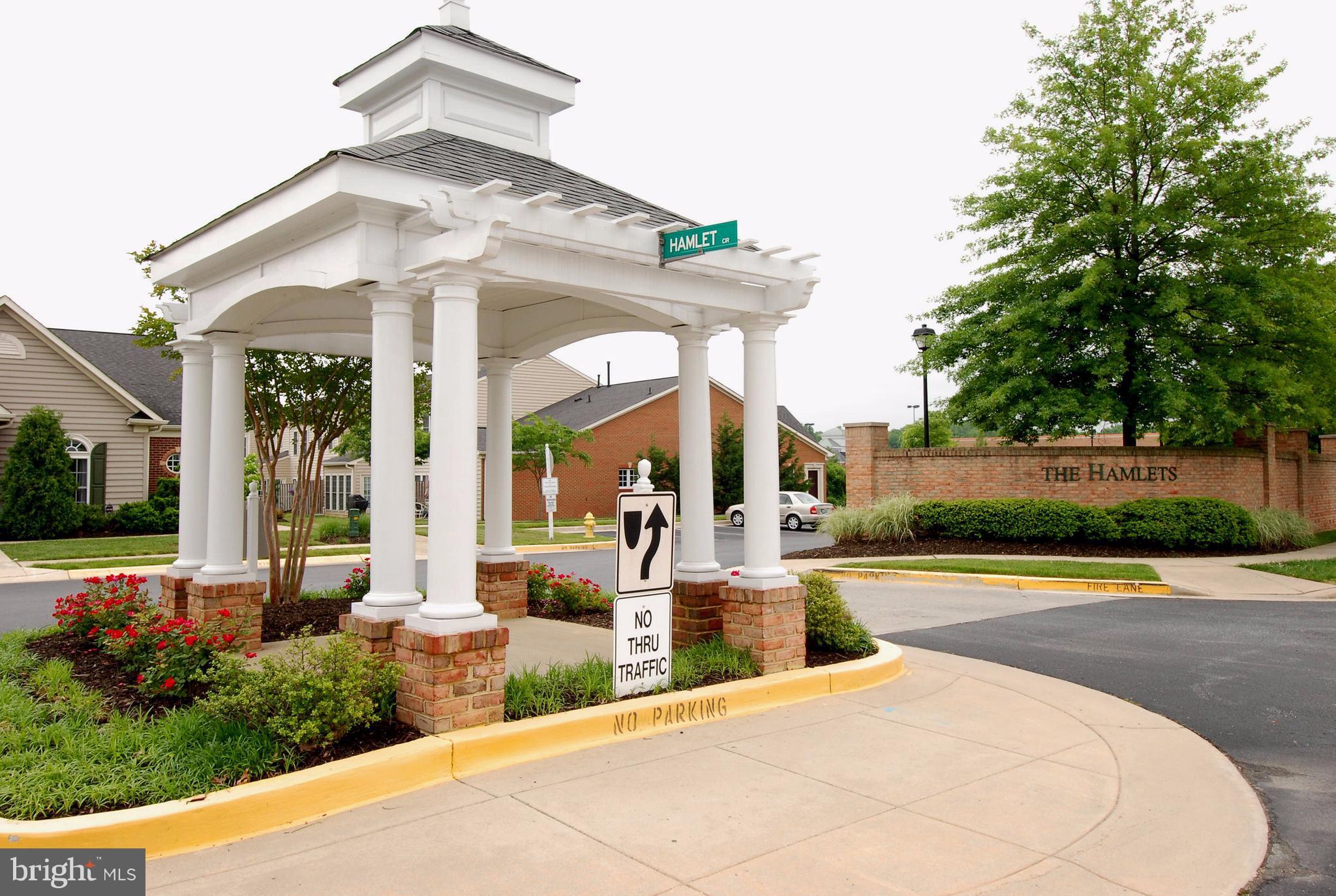 THE HAMLETS - Residential