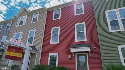Townhouse For Rent - 6528 Lafayette Avenue<br/> Fauquier County, BEALETON, VA 22712