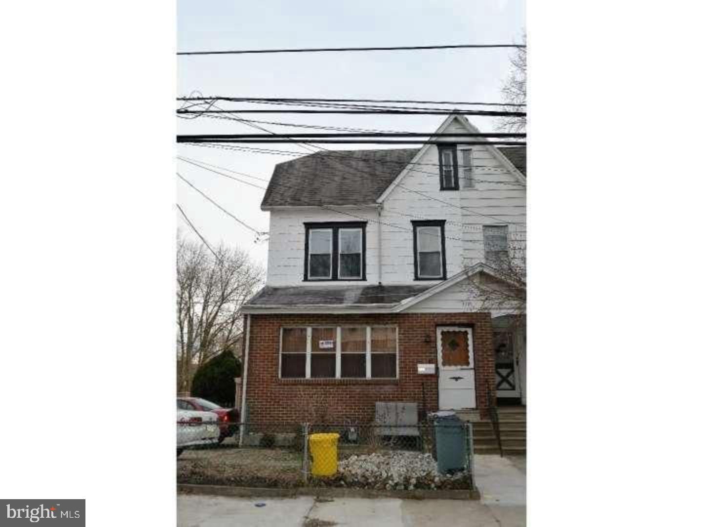 SHARON HILL - Residential Lease