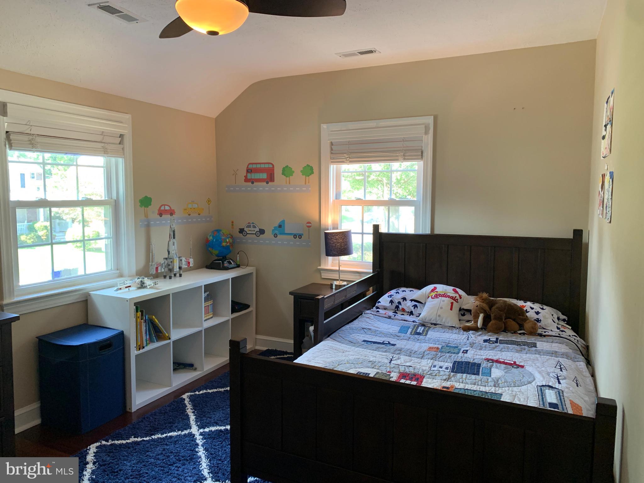 ARLINGTON FOREST - Residential Lease