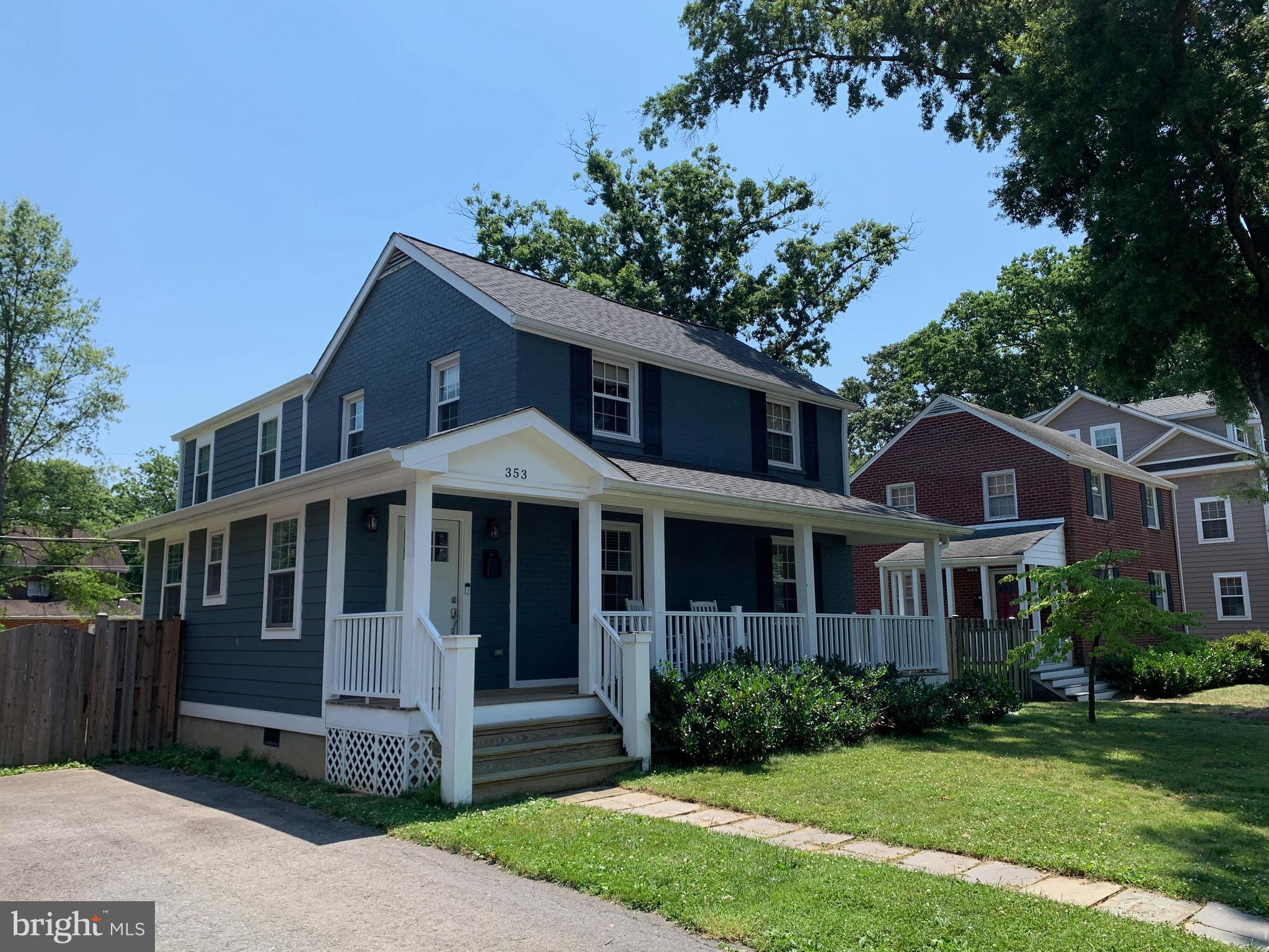 ARLINGTON FOREST - Residential Lease