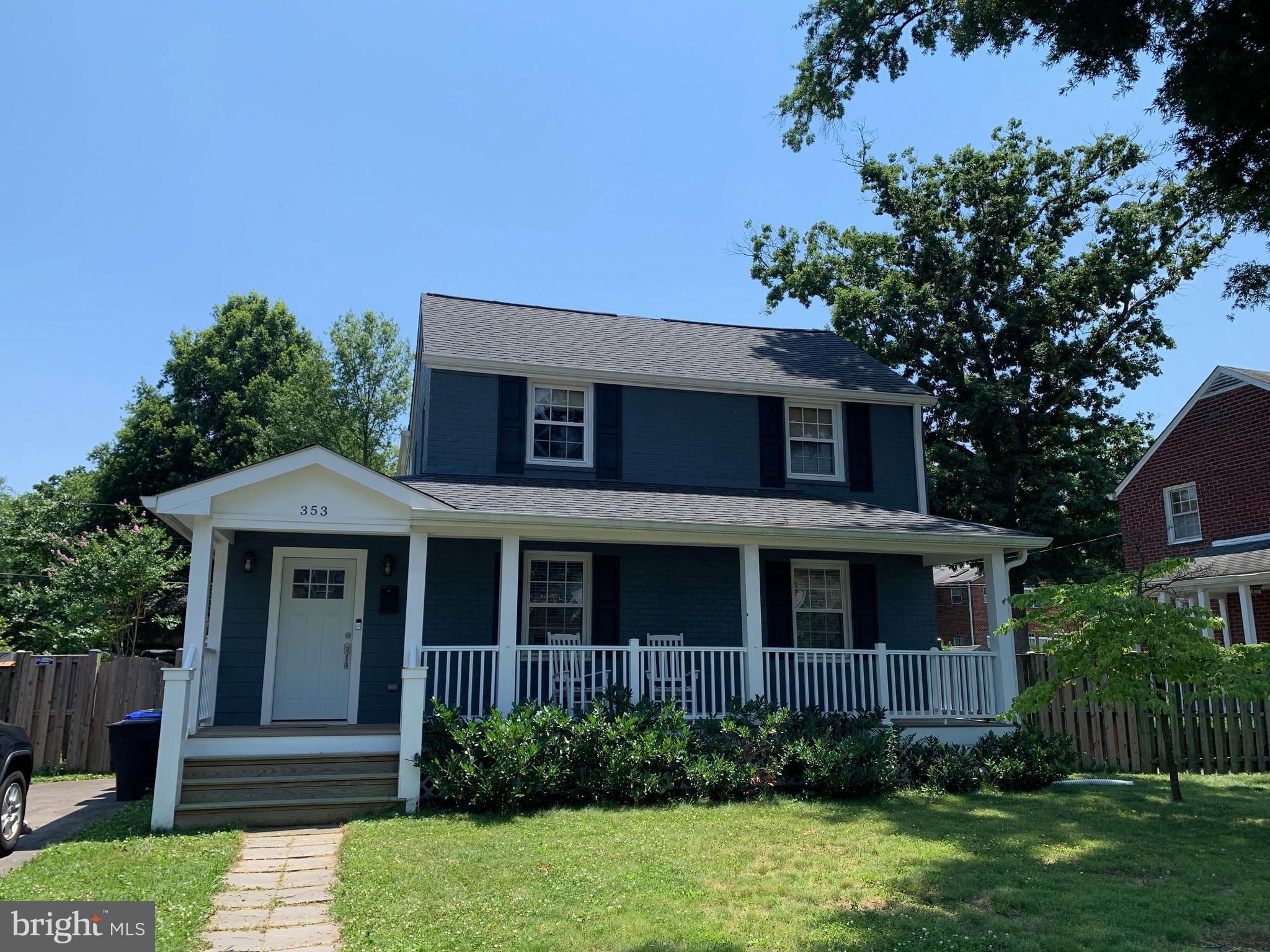 ARLINGTON FOREST - Residential Lease