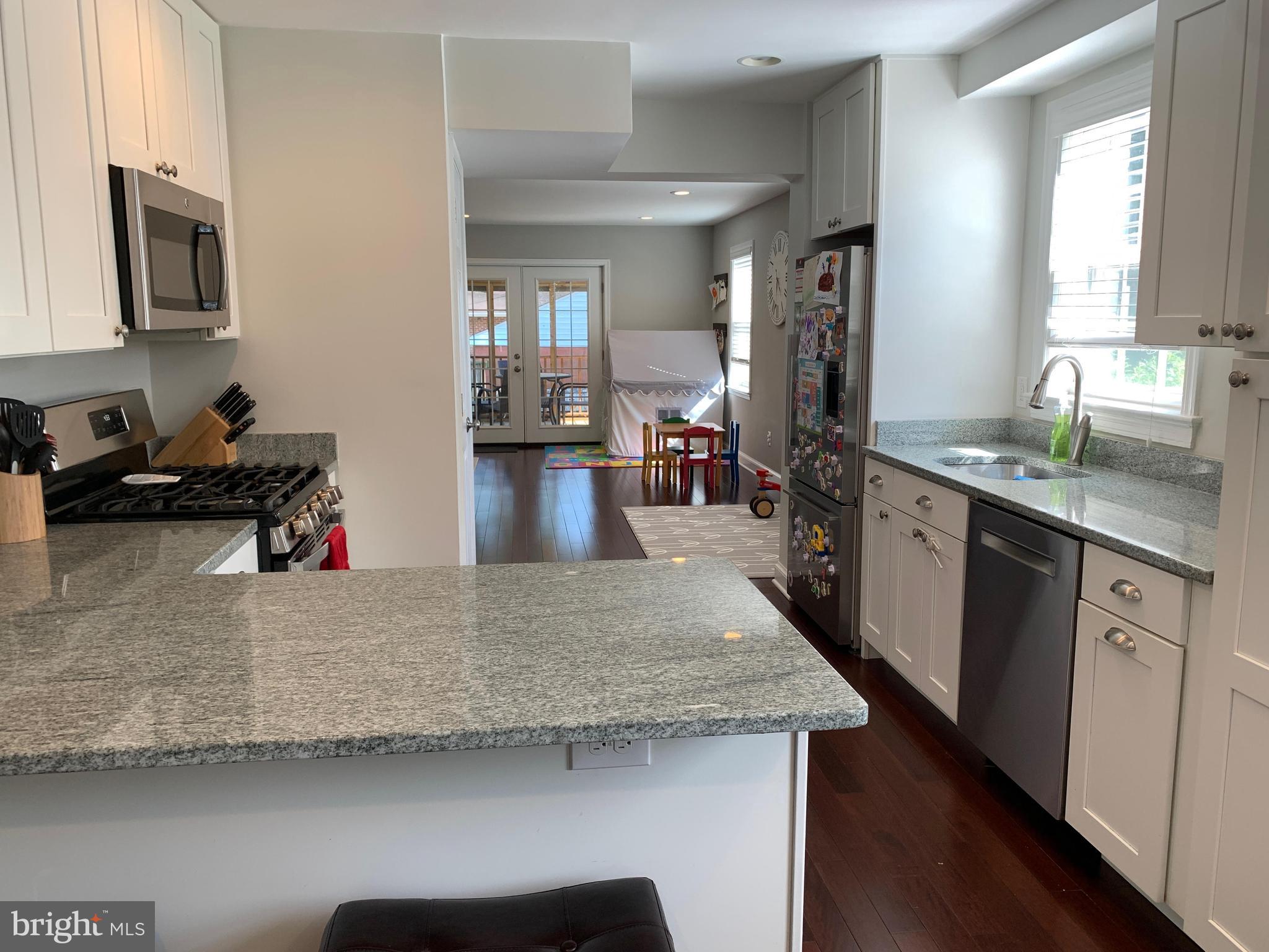 ARLINGTON FOREST - Residential Lease