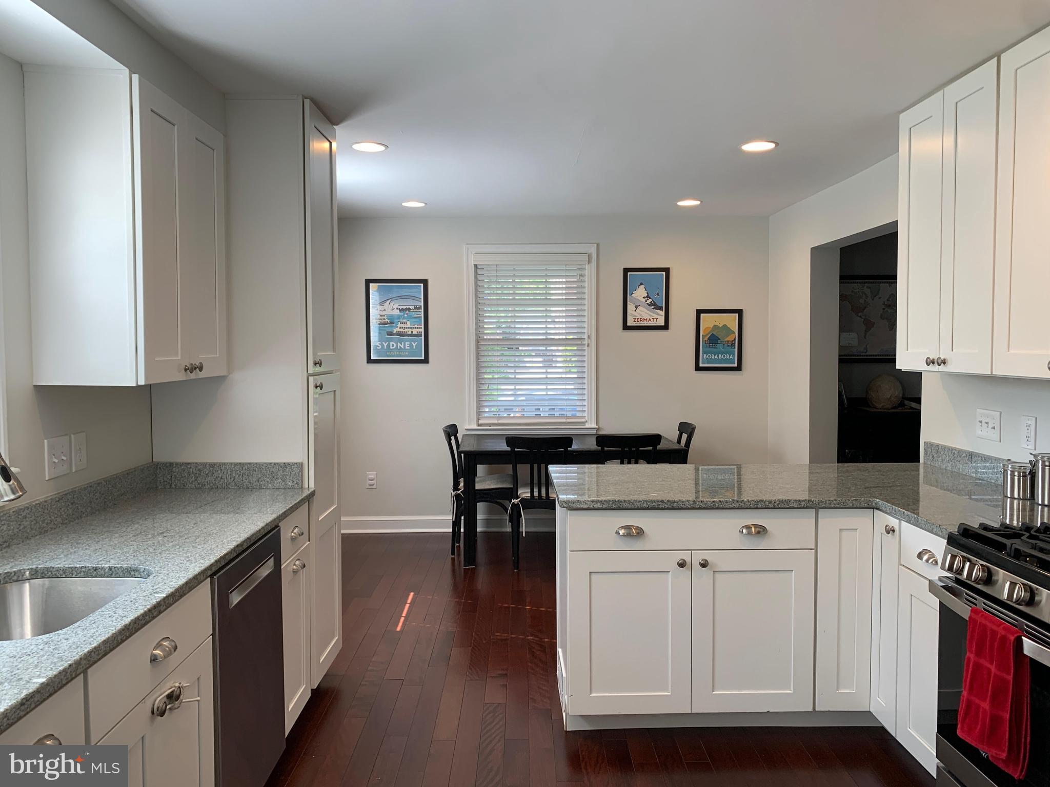 ARLINGTON FOREST - Residential Lease