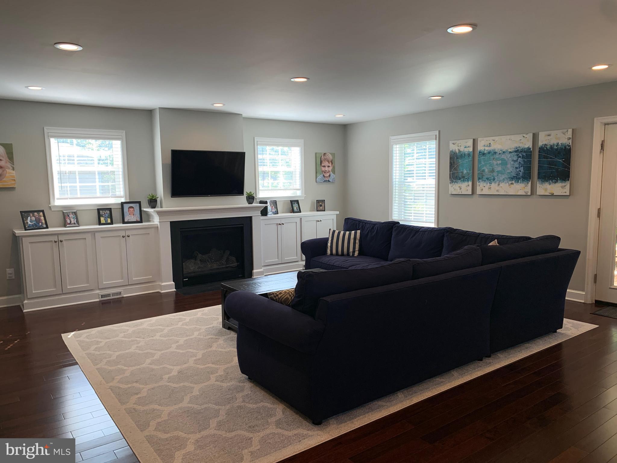 ARLINGTON FOREST - Residential Lease