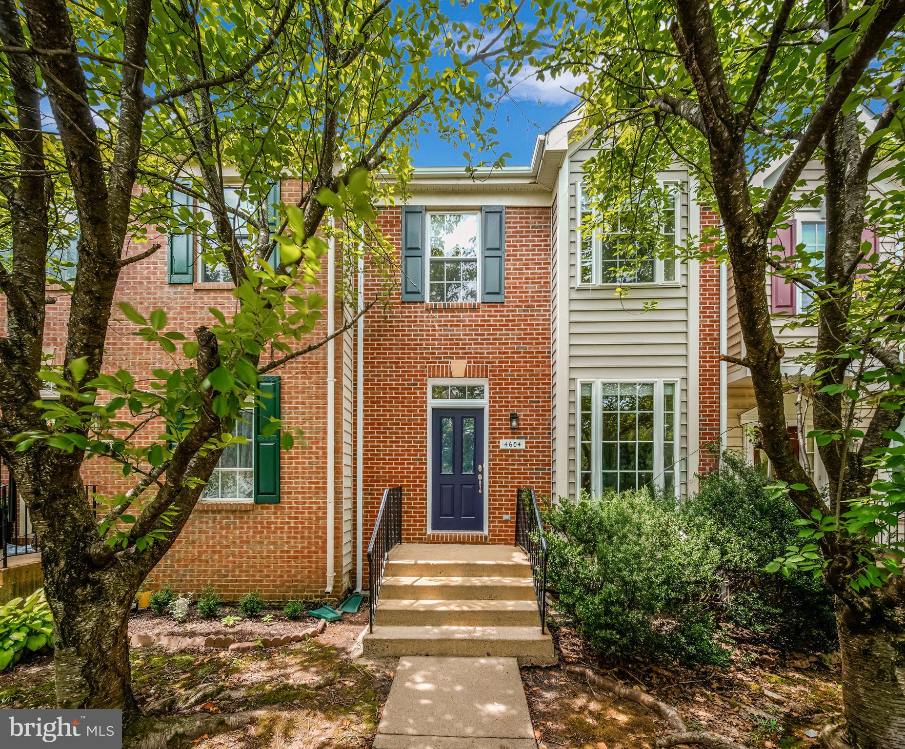 4604 DEERWATCH DRIVE