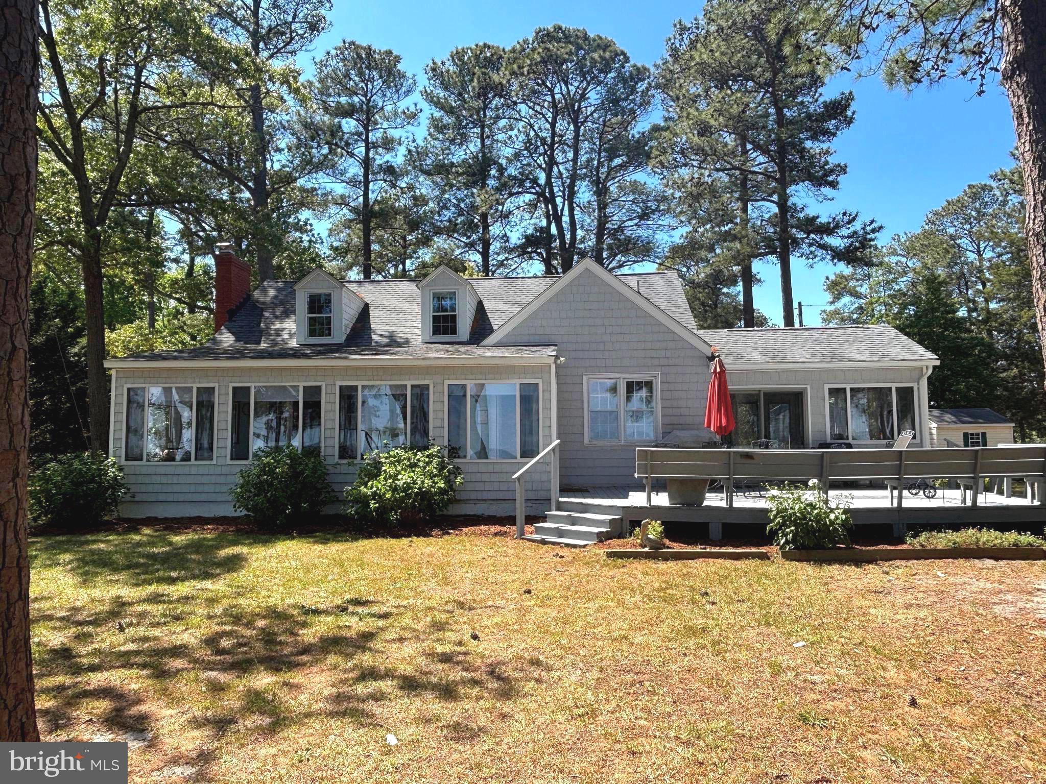 924 BLACKBEARD POND ROAD