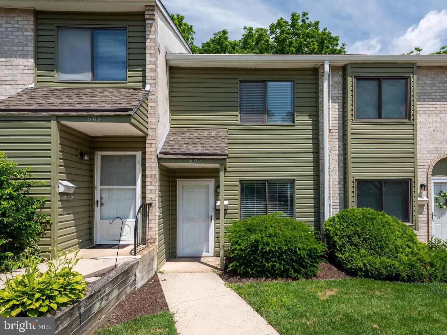 GOSHEN VALLEY - Residential Lease