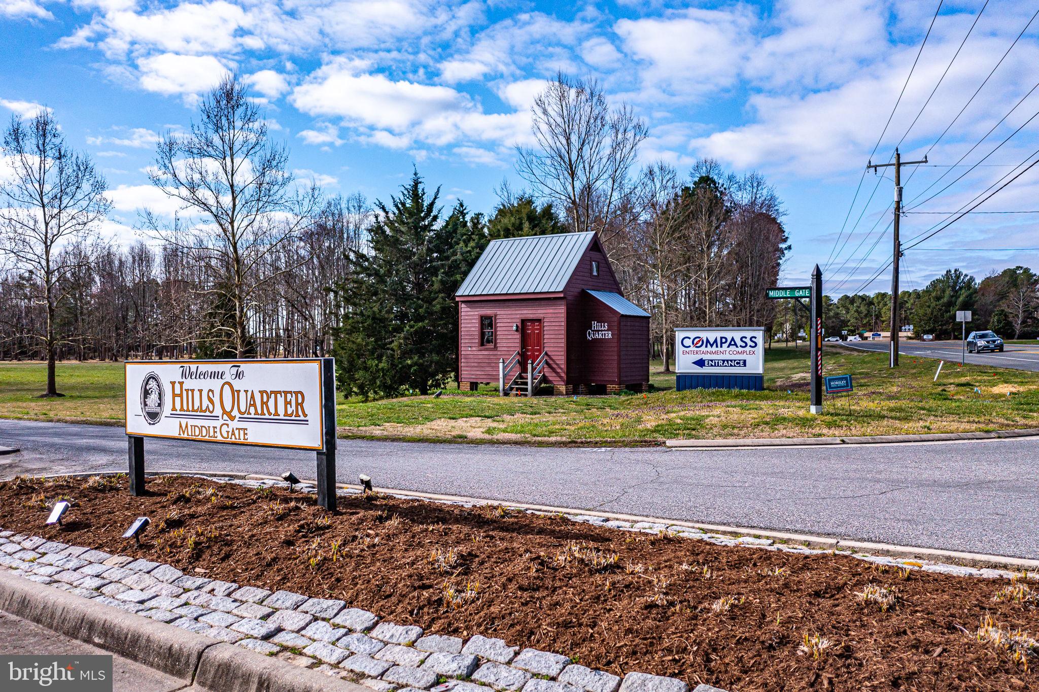 HILLS QUARTER - Residential