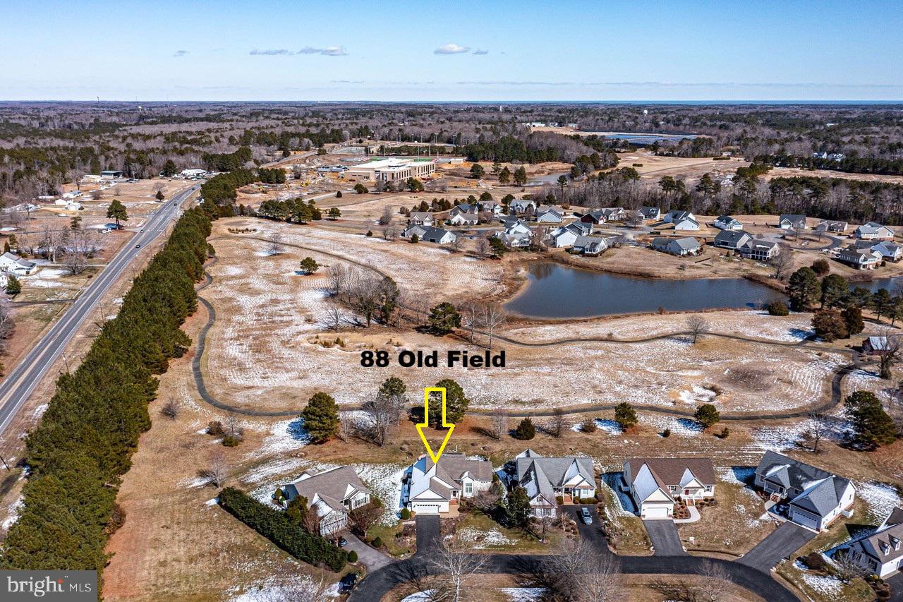 HILLS QUARTER - Residential