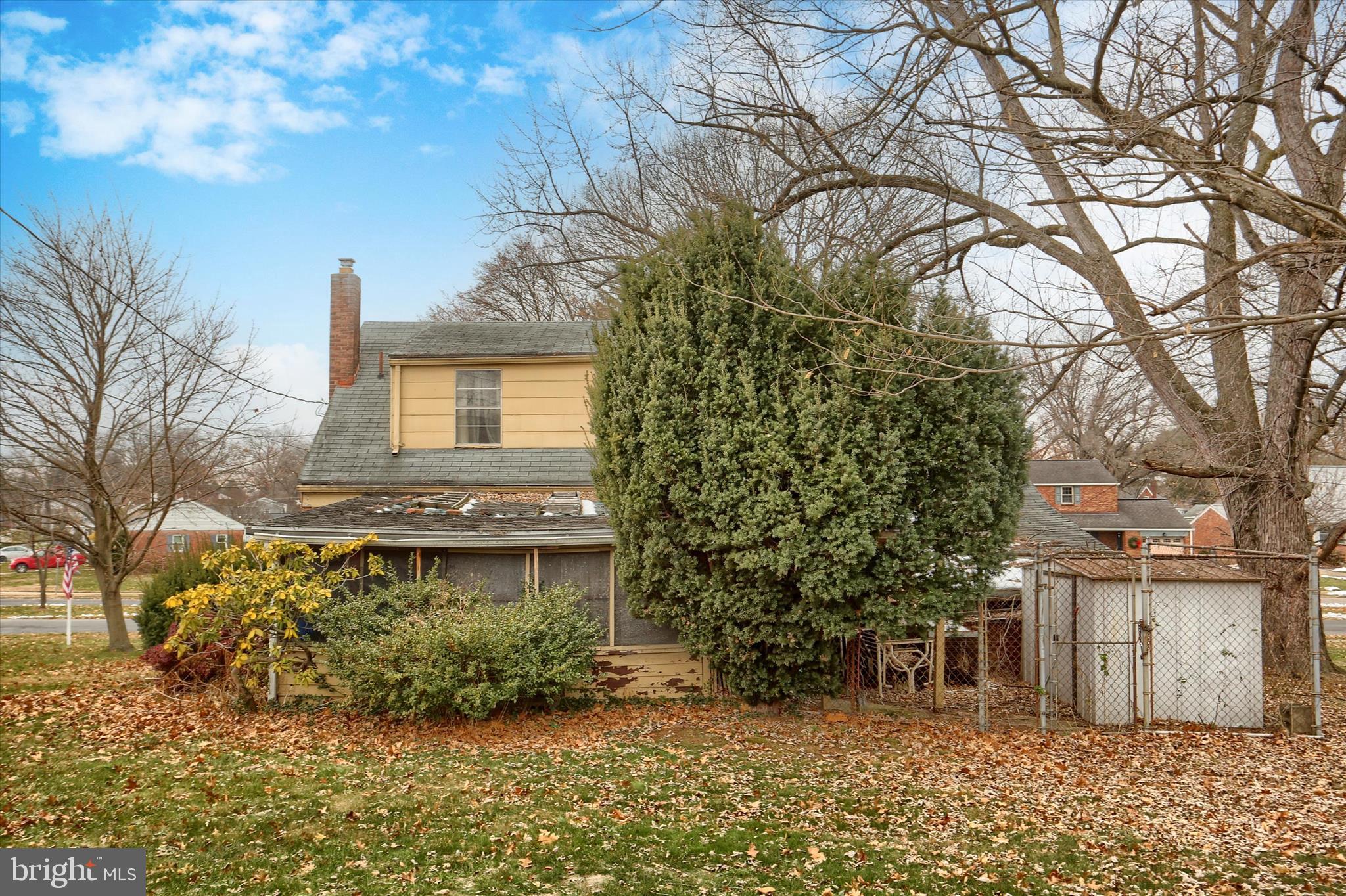 COLLEGE PARK - Residential