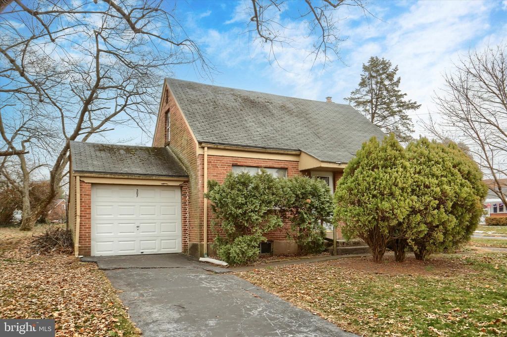 Photo of 307 Pennsylvania Avenue, CAMP HILL, PA 17011 (MLS # PACB2049228)