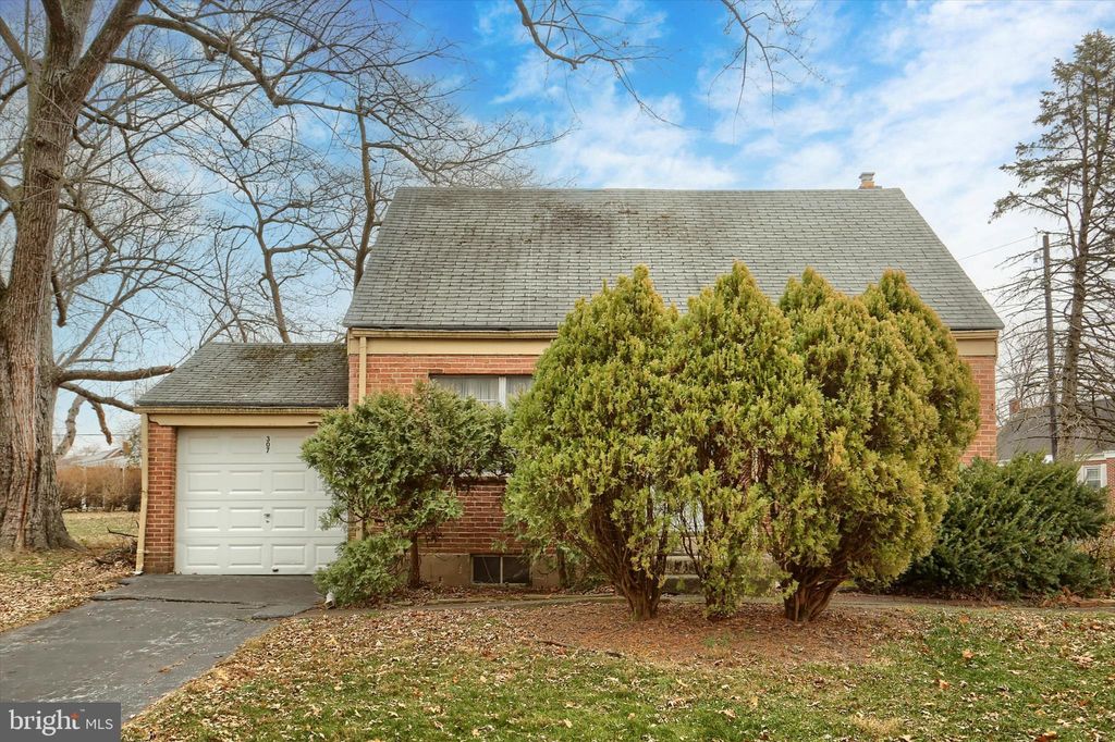 Photo of 307 Pennsylvania Avenue, CAMP HILL, PA 17011 (MLS # PACB2049228)