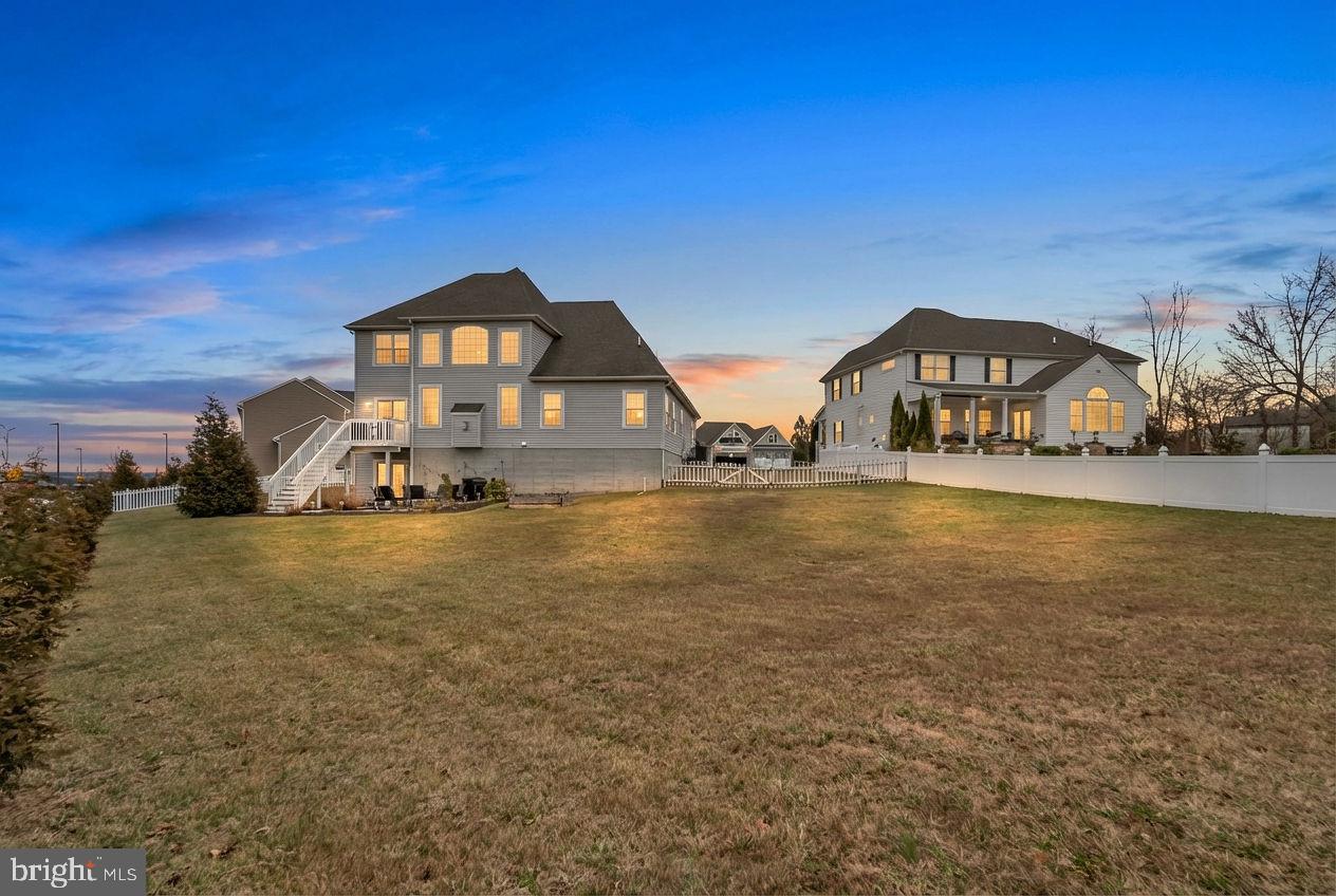 CLOVER HILL - Residential