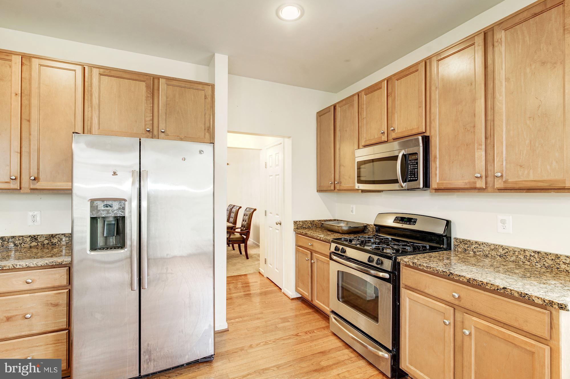 PORT POTOMAC - Residential