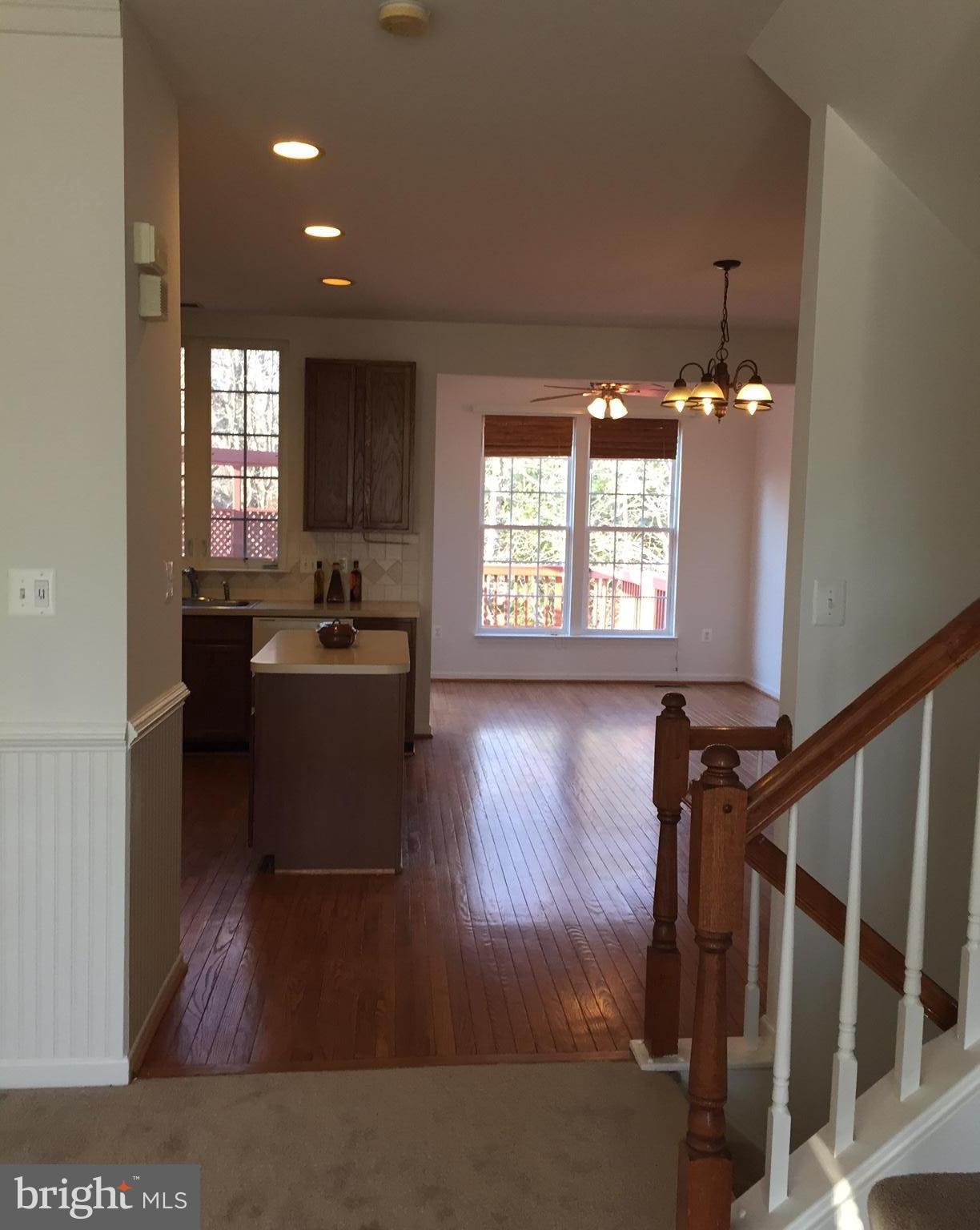 THE FOREST AT SOUTHRUN - Residential Lease