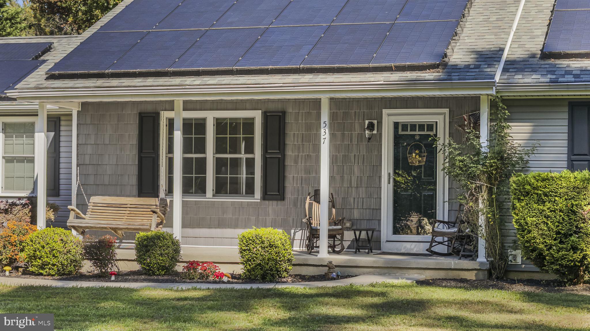 537 EGYPT RUN ROAD