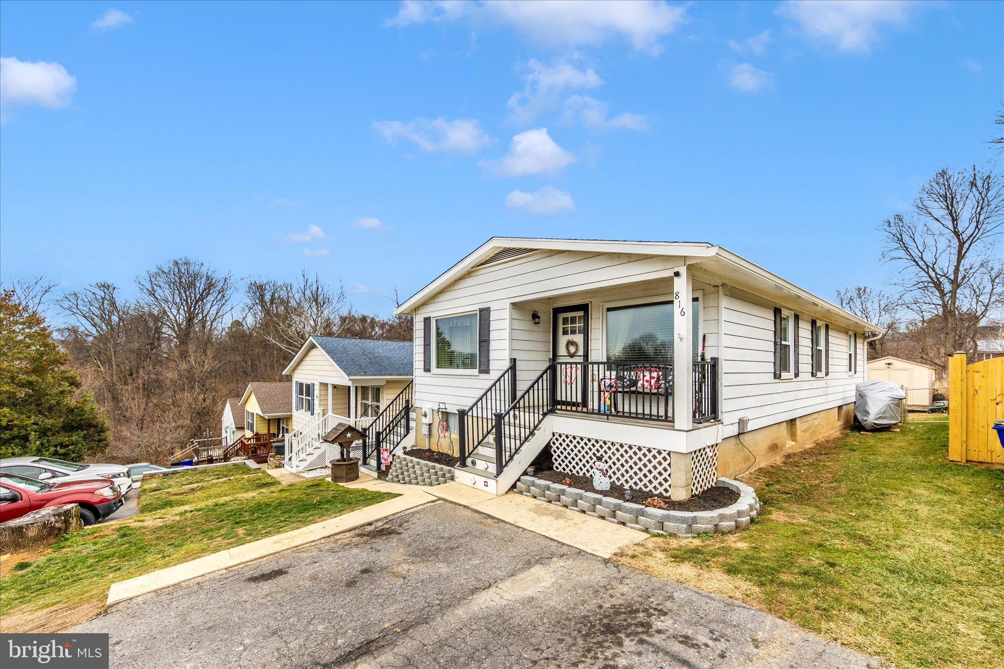 NONE AVAILABLE - Residential