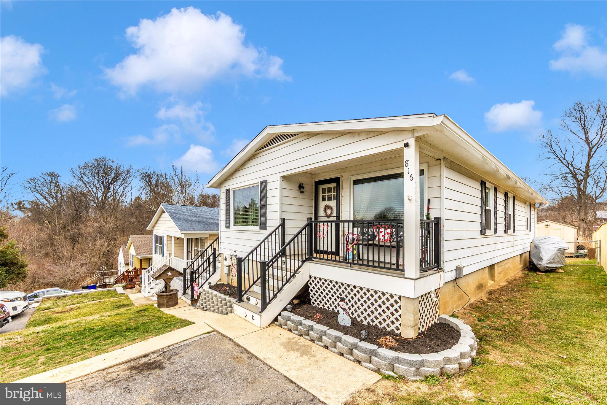 NONE AVAILABLE - Residential