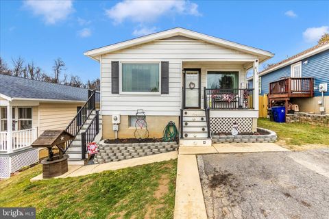 816 E E STREET BRUNSWICK MD 21716