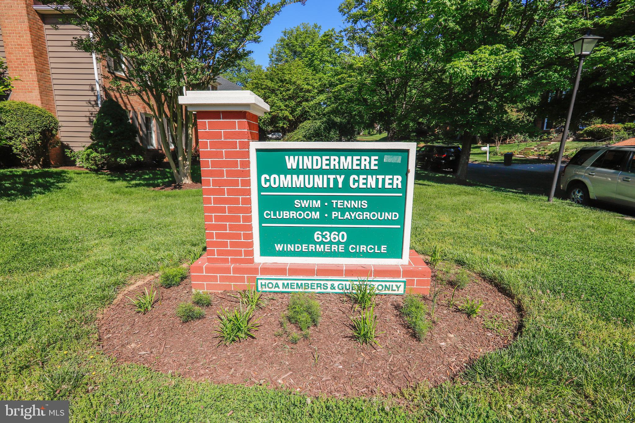 WINDERMERE - Residential