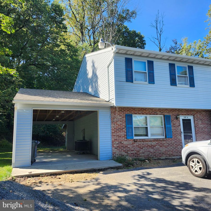 Move-in ready, two story home located near shopping, highways, and public transportation. Pets are accepted with conditions.