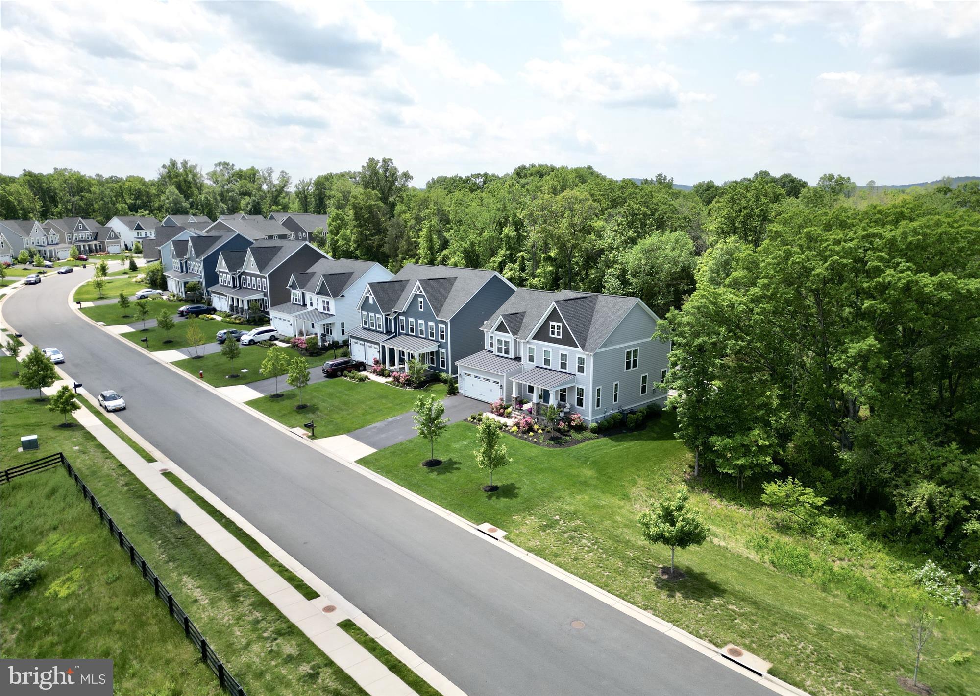 GRANT AT WILLOWSFORD - Residential