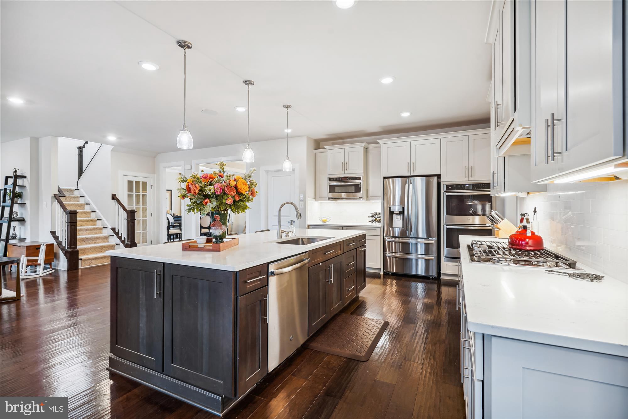 GRANT AT WILLOWSFORD - Residential