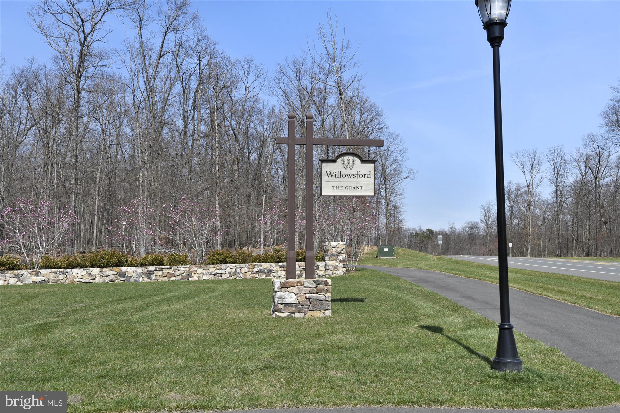 GRANT AT WILLOWSFORD - Residential