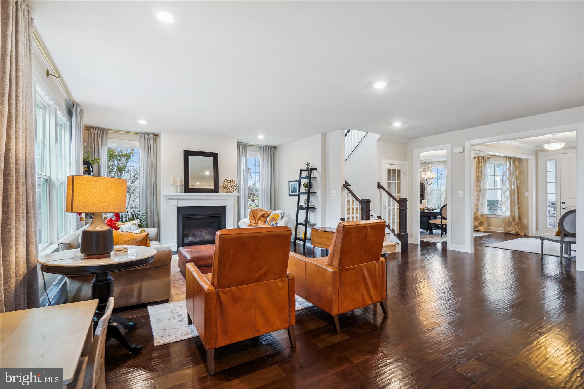 GRANT AT WILLOWSFORD - Residential